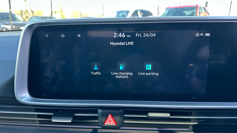 Hyundai IONIQ 6 239kW Ultimate 77kWh 4dr AWD Auto Electric Saloon